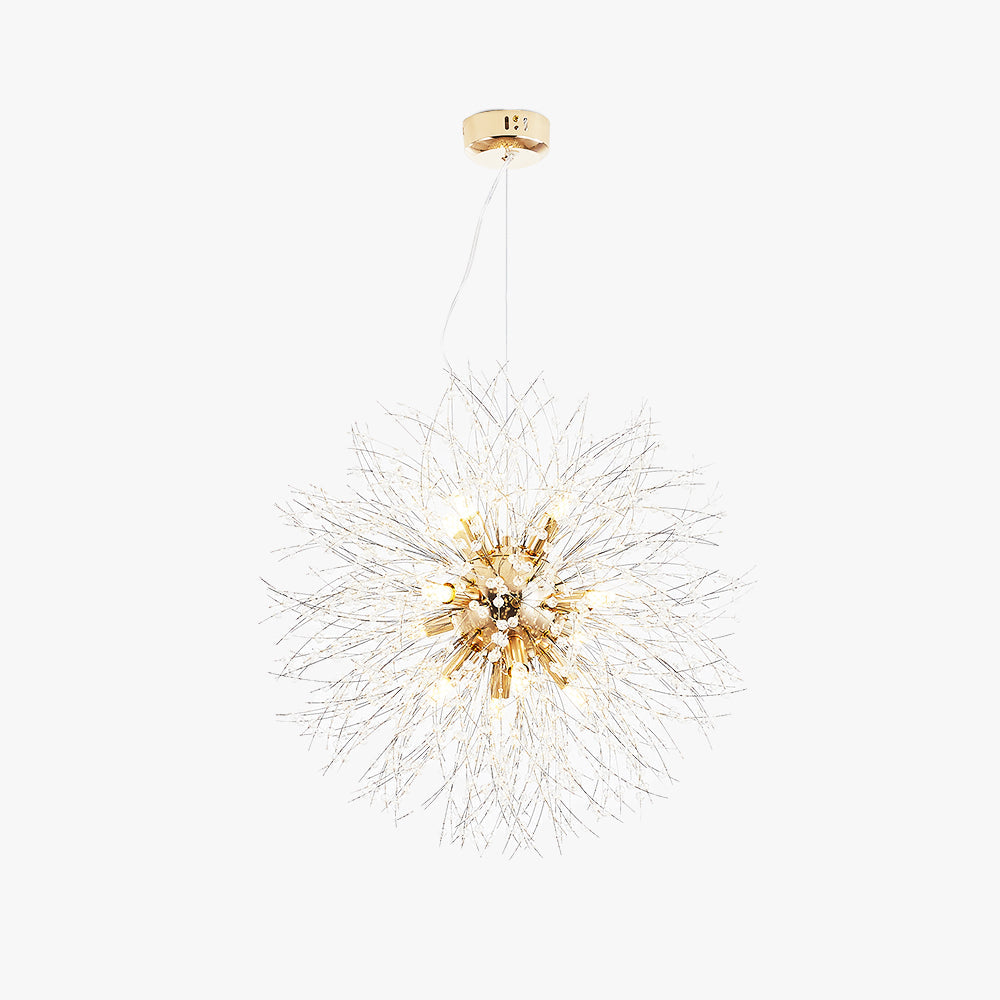Kalia Vintage Hanglamp Paardenbloem Vuurwerk