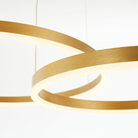 Remi Hanglamp Tir-Cirkel Liner