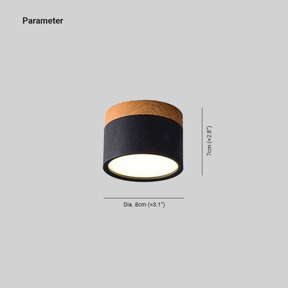 Aria Plafondlamp Moderne LED Macramé Woonkamer