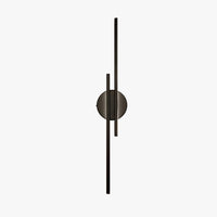 Elgo Moderne Lineaire Wandlamp Slaapkamer