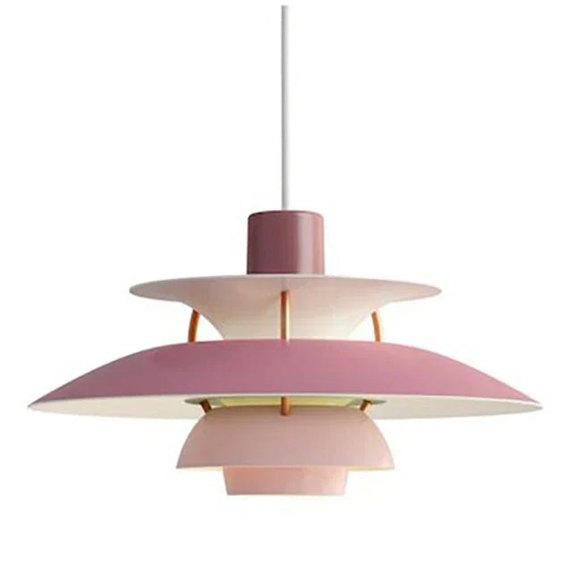 Jojo Hanglamp Macaron met Lampenkap. 15 Kleuren
