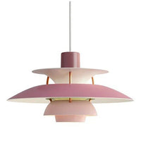 Aria Macaron Lampenkap Hanglamp, 15 Kleuren