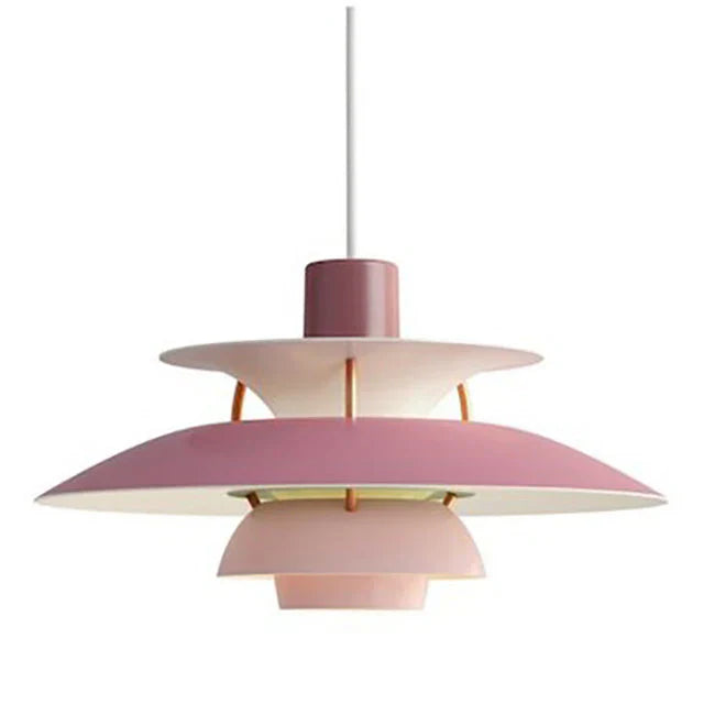 Aria Macaron Lampenkap Hanglamp, 15 Kleuren