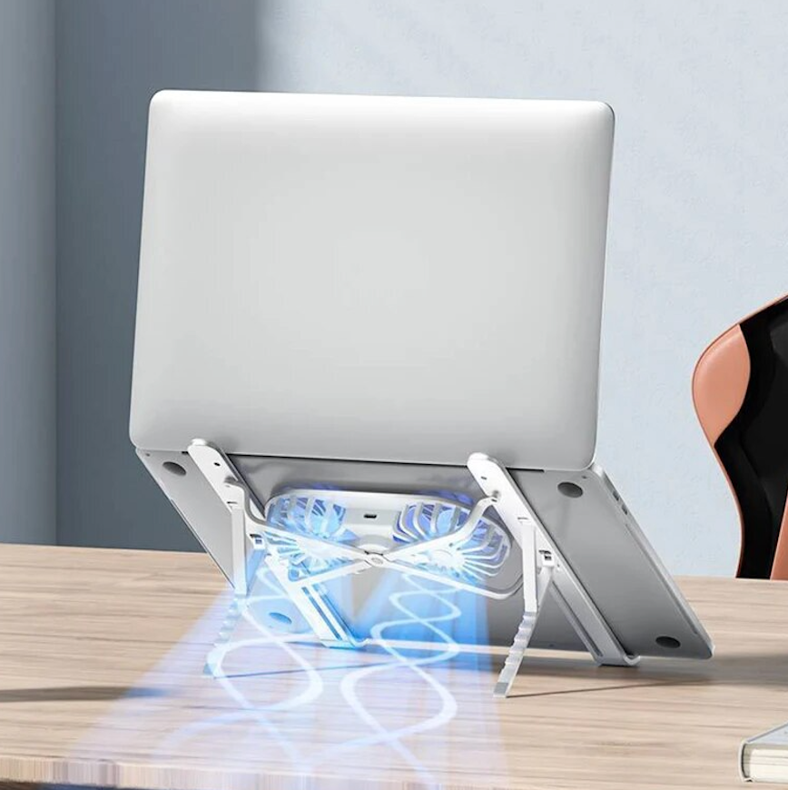 CoolTech | Werk comfortabel terwijl je apparaat koel blijft en soepel werkt