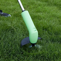 Draadloze Mini Grastrimmer voor Nauwkeurige en Gemakkelijke Onderhoud van Grasranden