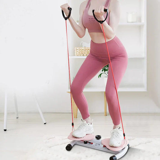 FlexiFit Rotatie Fitnessapparaat – Voor meer kracht, stabiliteit & flexibiliteit