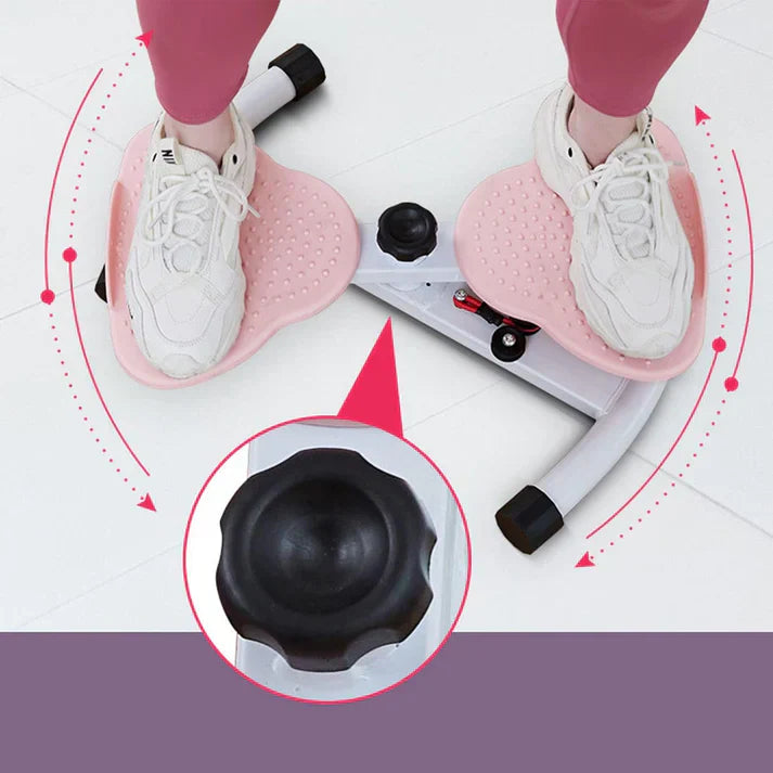 FlexiFit Rotatie Fitnessapparaat – Voor meer kracht, stabiliteit & flexibiliteit