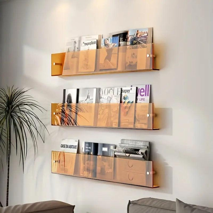 FrameNest - Moderne wandplank voor een stijlvolle presentatie en praktische opslagoplossing