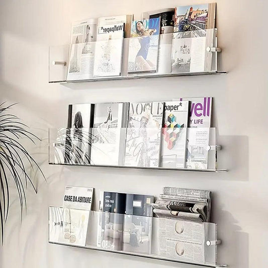 FrameNest - Moderne wandplank voor een stijlvolle presentatie en praktische opslagoplossing