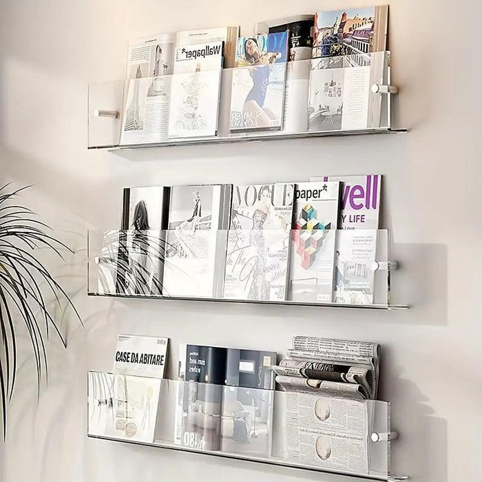 FrameNest - Moderne wandplank voor een stijlvolle presentatie en praktische opslagoplossing