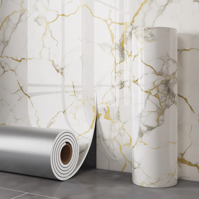Wandpaneel | Modern Lamellenontwerp | Matte Spatwaterdichte Afwerking | StylaSheen