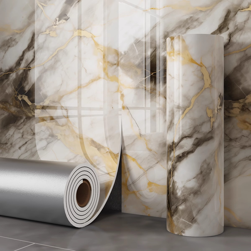 Wandpaneel | Modern Lamellenontwerp | Matte Spatwaterdichte Afwerking | StylaSheen