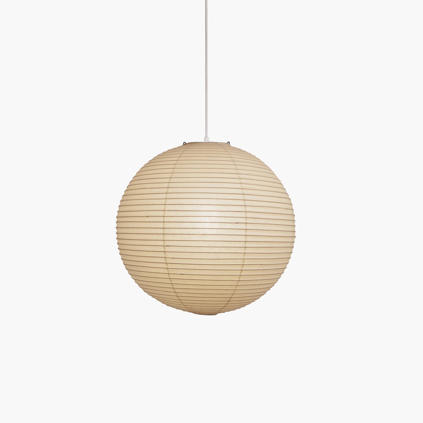 Lustra Hanglamp van Papier voor de Woonkamer