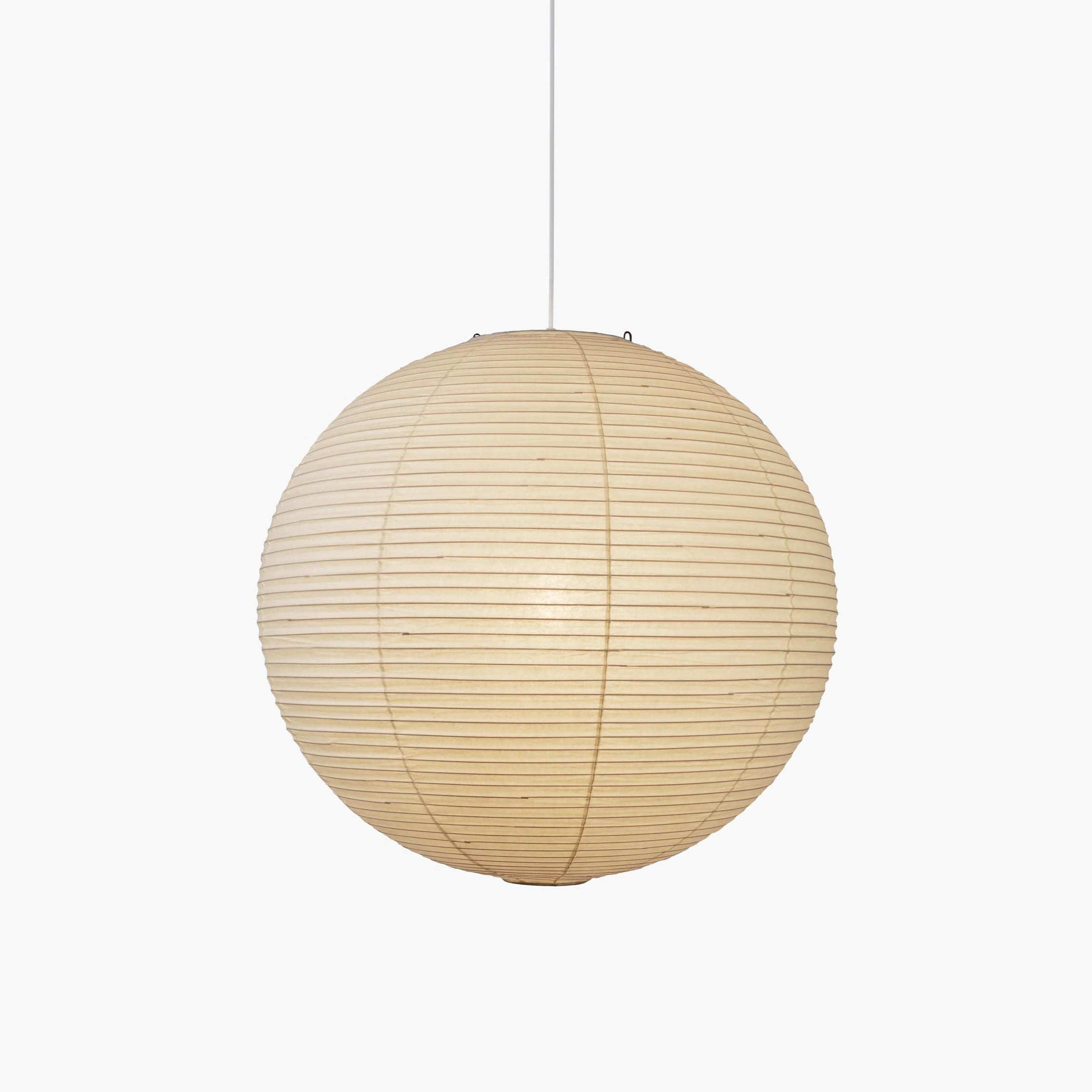 Lustra Hanglamp van Papier voor de Woonkamer