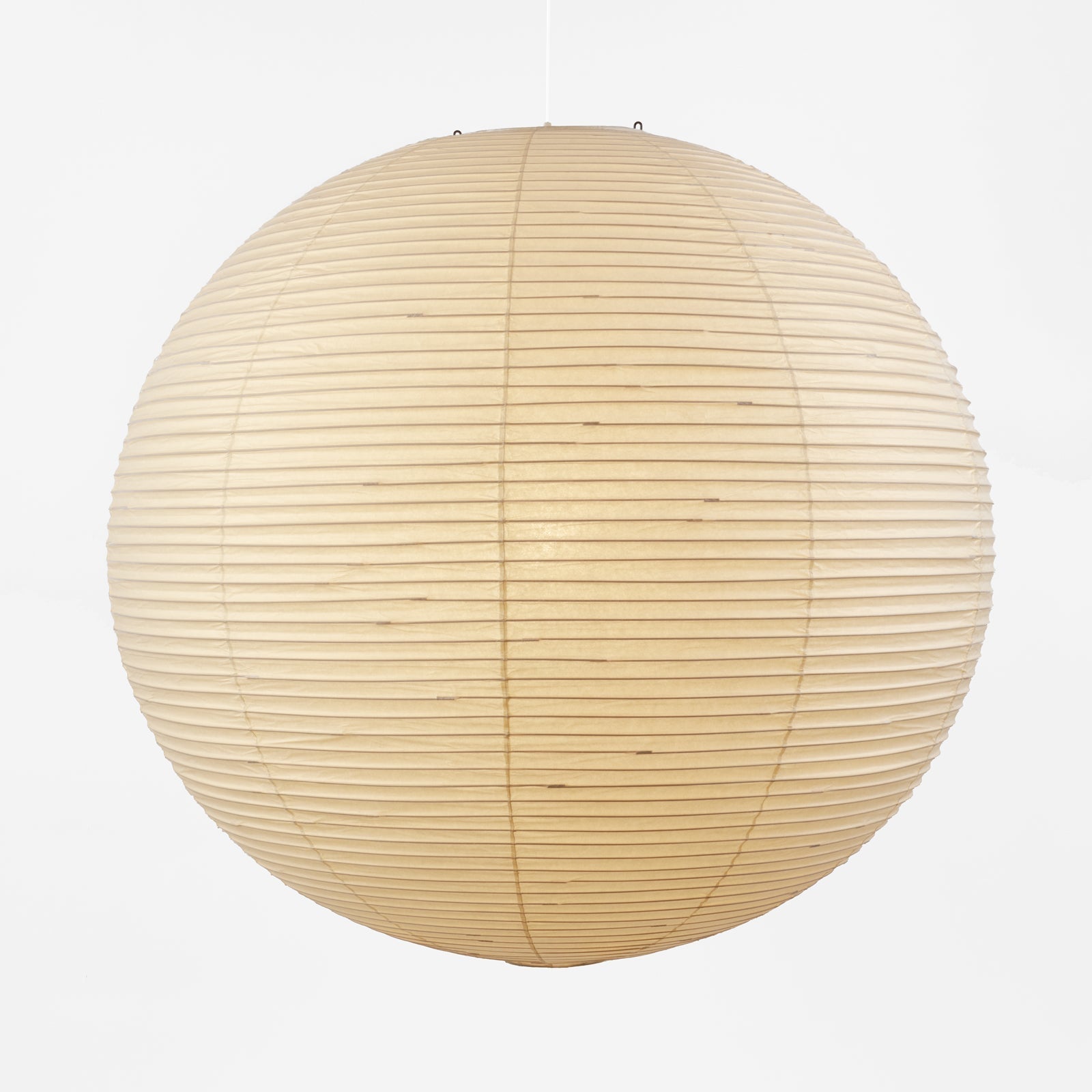 Lustra Hanglamp van Papier voor de Woonkamer