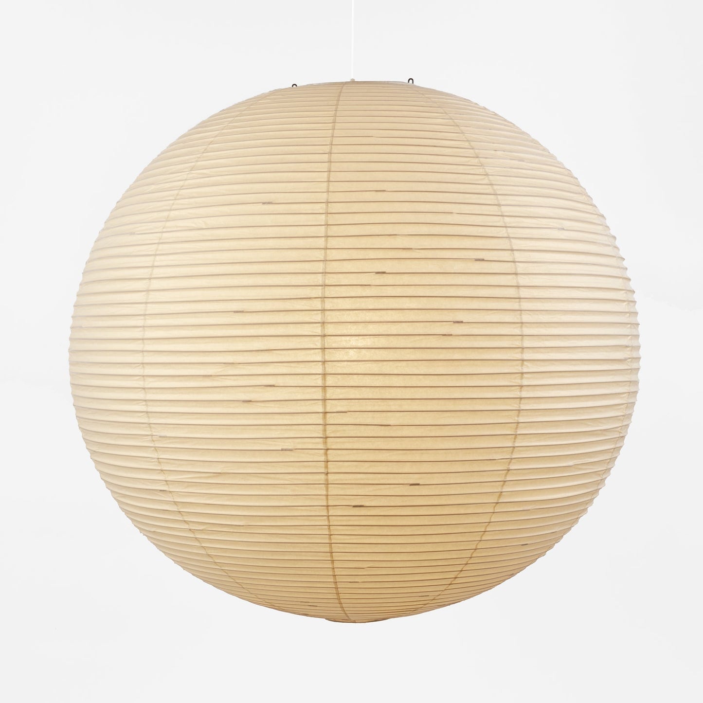 Lustra Hanglamp van Papier voor de Woonkamer