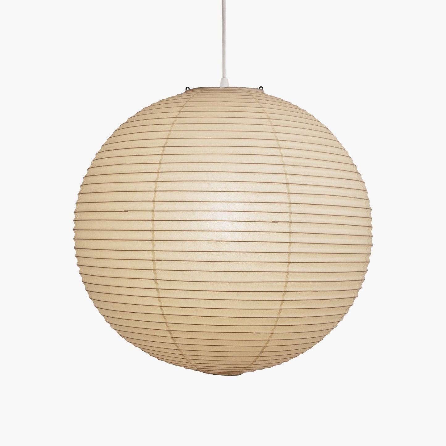 Lustra Hanglamp van Papier voor de Woonkamer