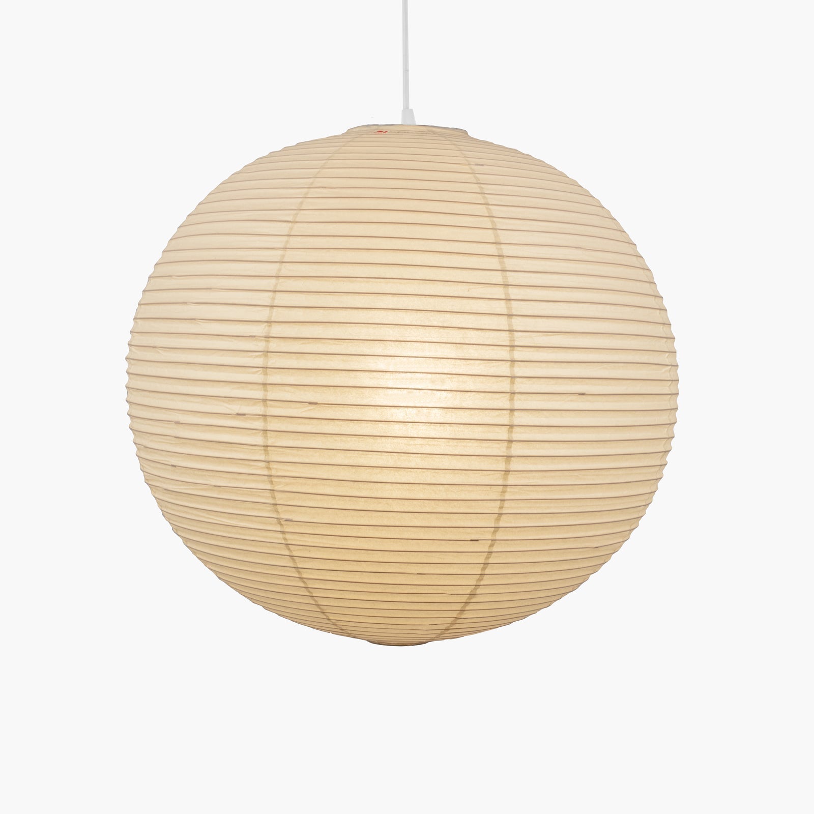 Lustra Hanglamp van Papier voor de Woonkamer