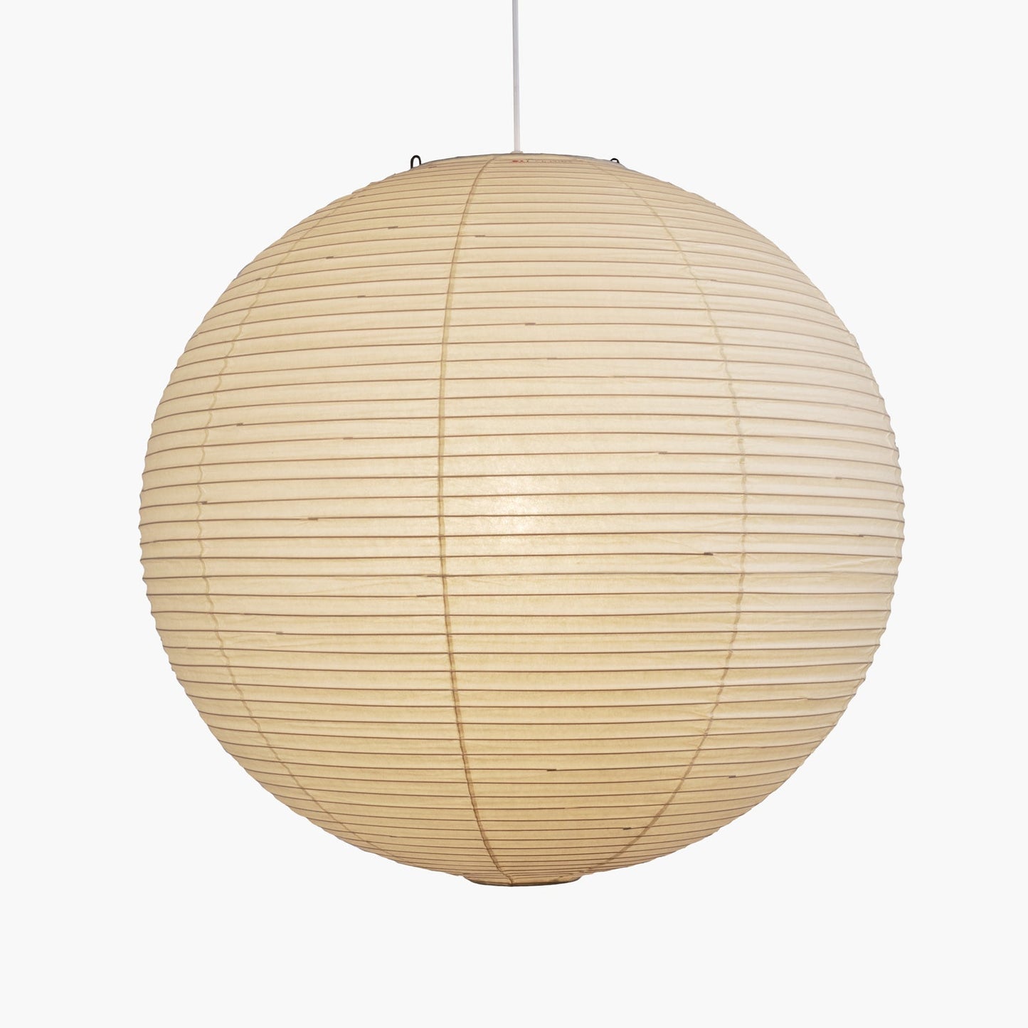 Lustra Hanglamp van Papier voor de Woonkamer