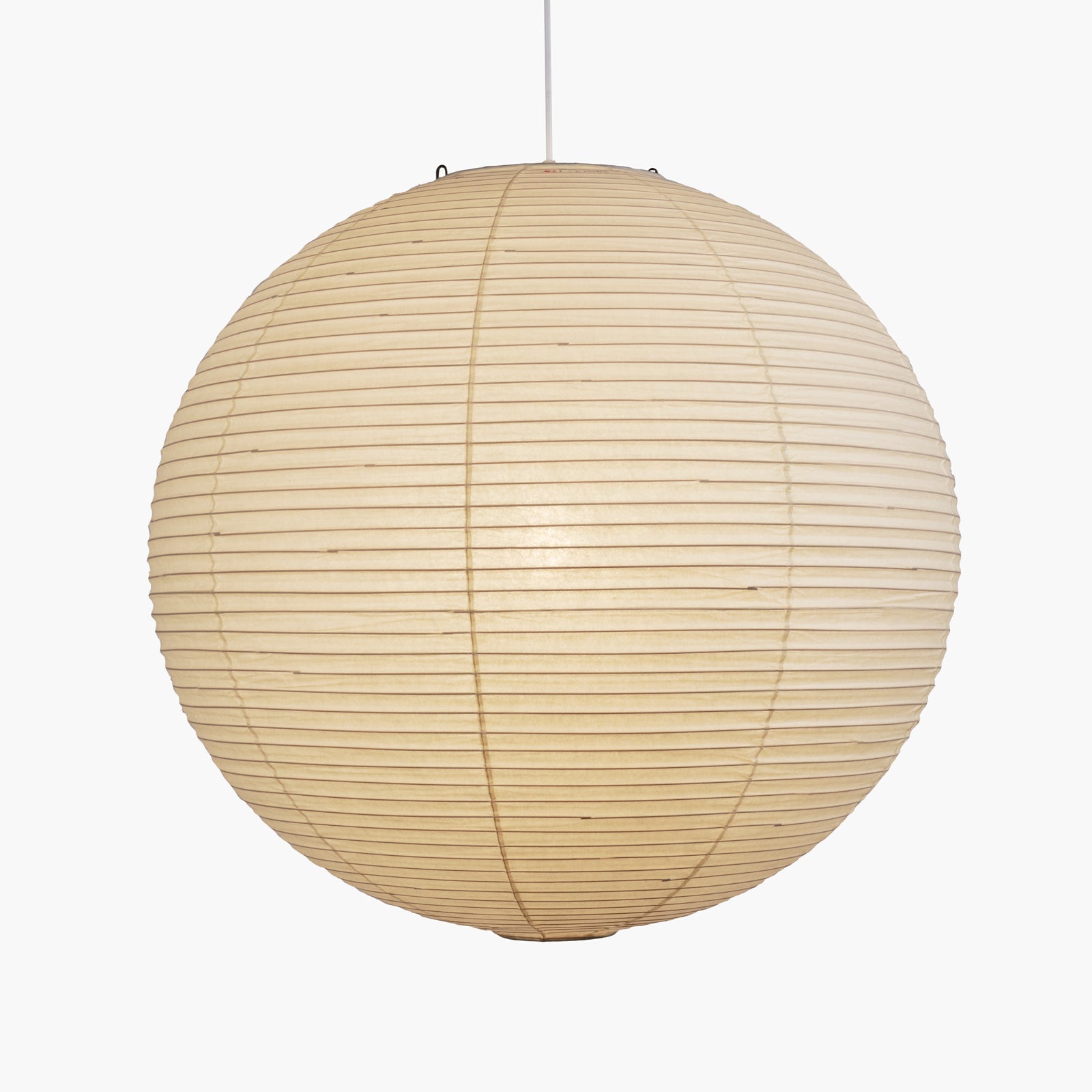 Lustra Hanglamp van Papier voor de Woonkamer