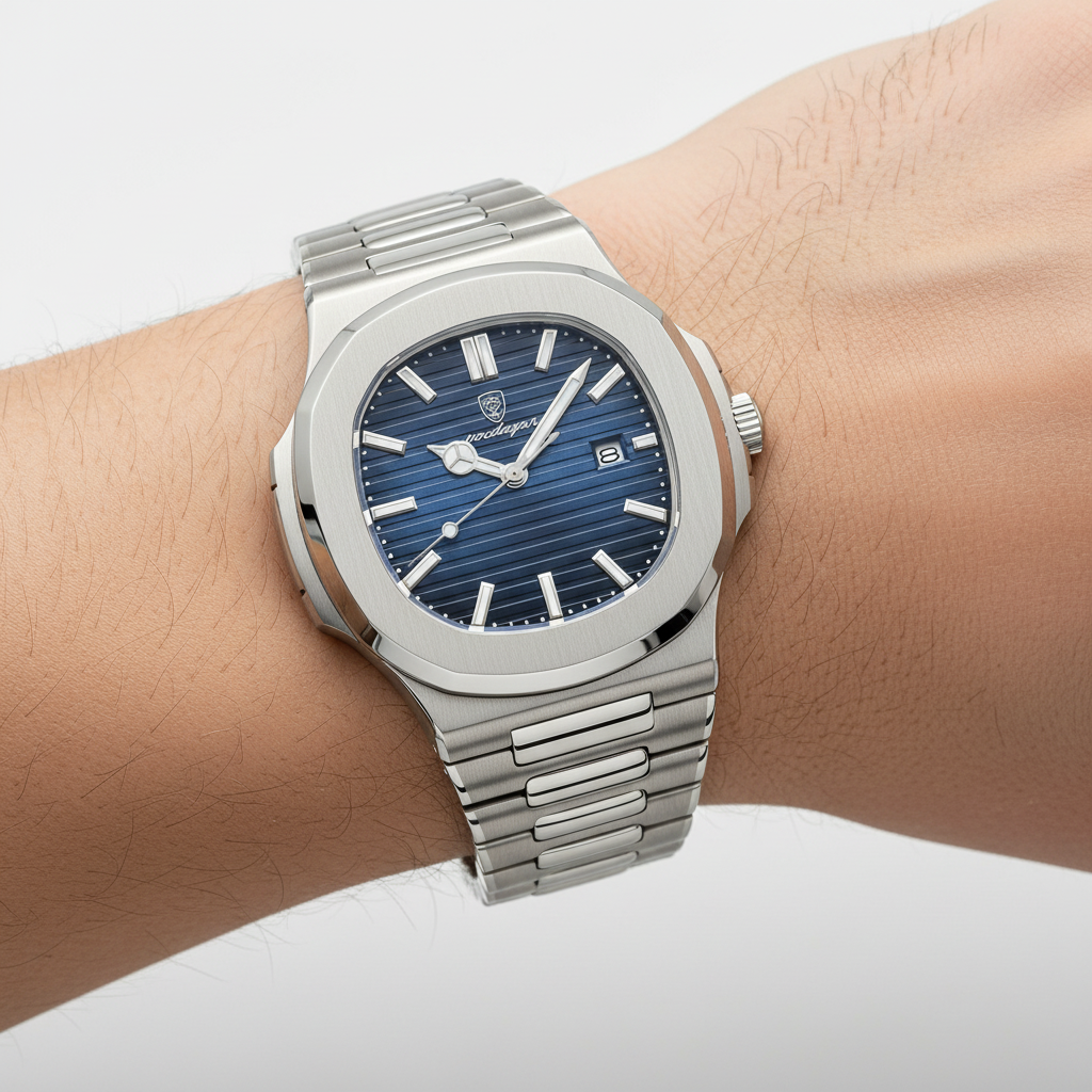 Waterdichte klok - TimeMaster