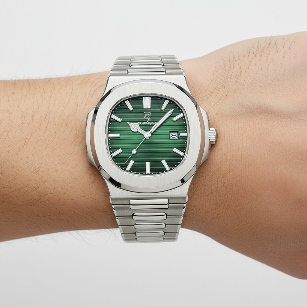 Waterdichte klok - TimeMaster