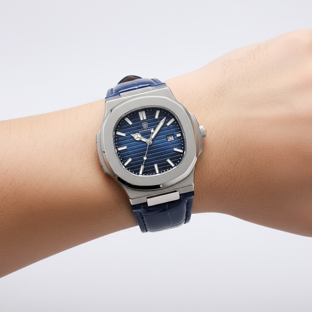 Waterdichte klok - TimeMaster
