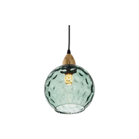 Moderne LED Nordic Plafond Glas Bal Hanglamp