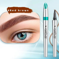 Waterdichte wenkbrauwpotlood – Precis en natuurlijk in vele tinten