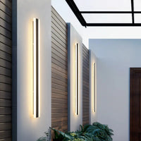 Weerbestendige LED Buitenwandlamp | Modern design voor tuin, terras & gevel | Waterdicht IP65 | Energiezuinig