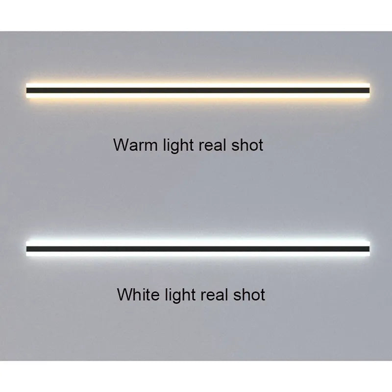 Weerbestendige LED Buitenwandlamp | Modern design voor tuin, terras & gevel | Waterdicht IP65 | Energiezuinig