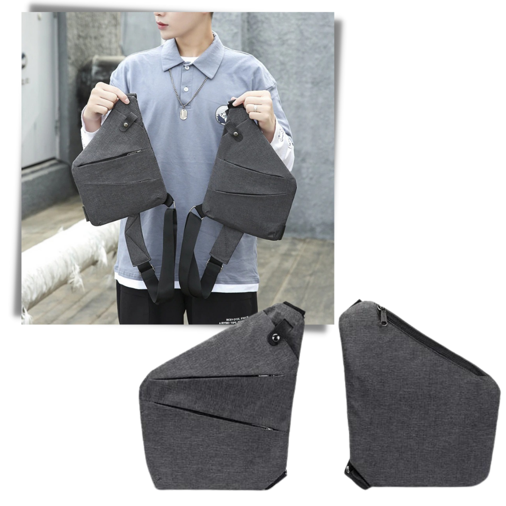 VeloCarry | Handsfree gemak met meerdere zakken