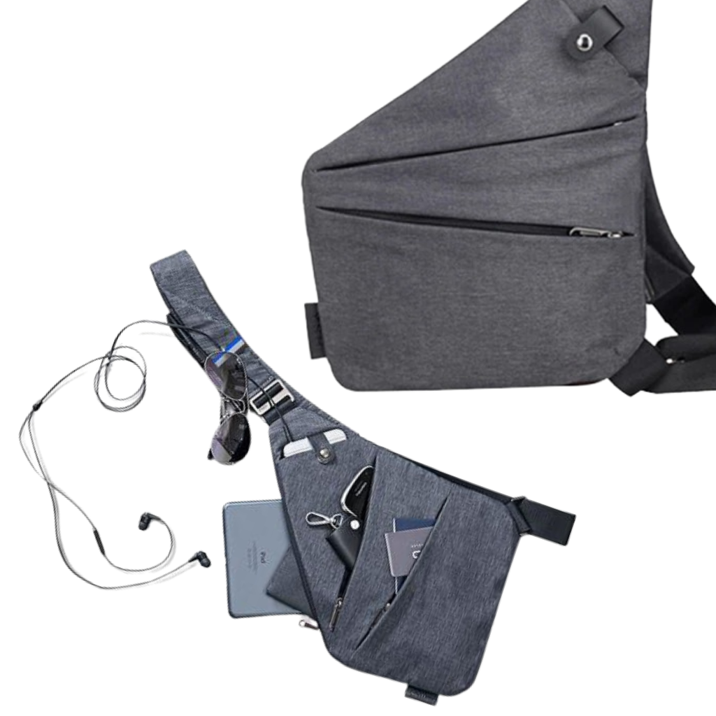 VeloCarry | Handsfree gemak met meerdere zakken