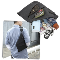 VeloCarry | Handsfree gemak met meerdere zakken