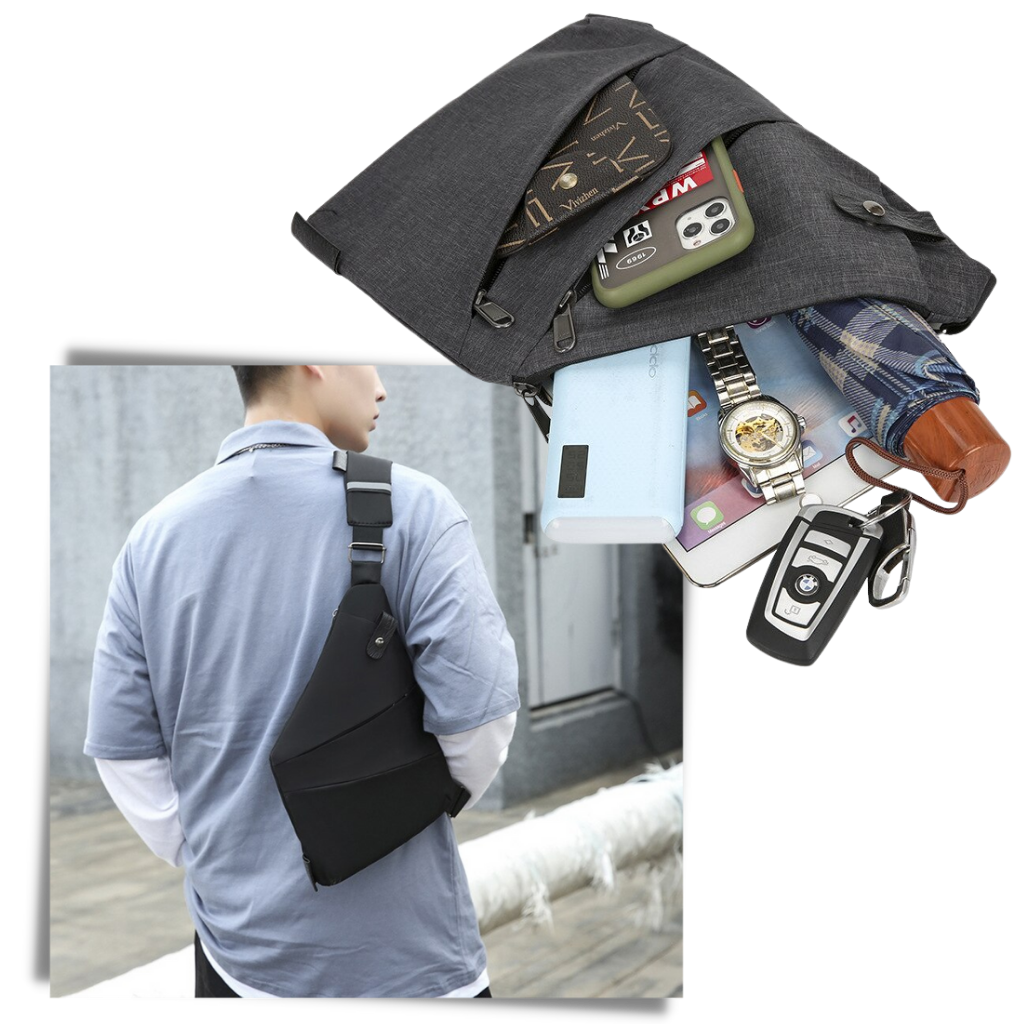 VeloCarry | Handsfree gemak met meerdere zakken