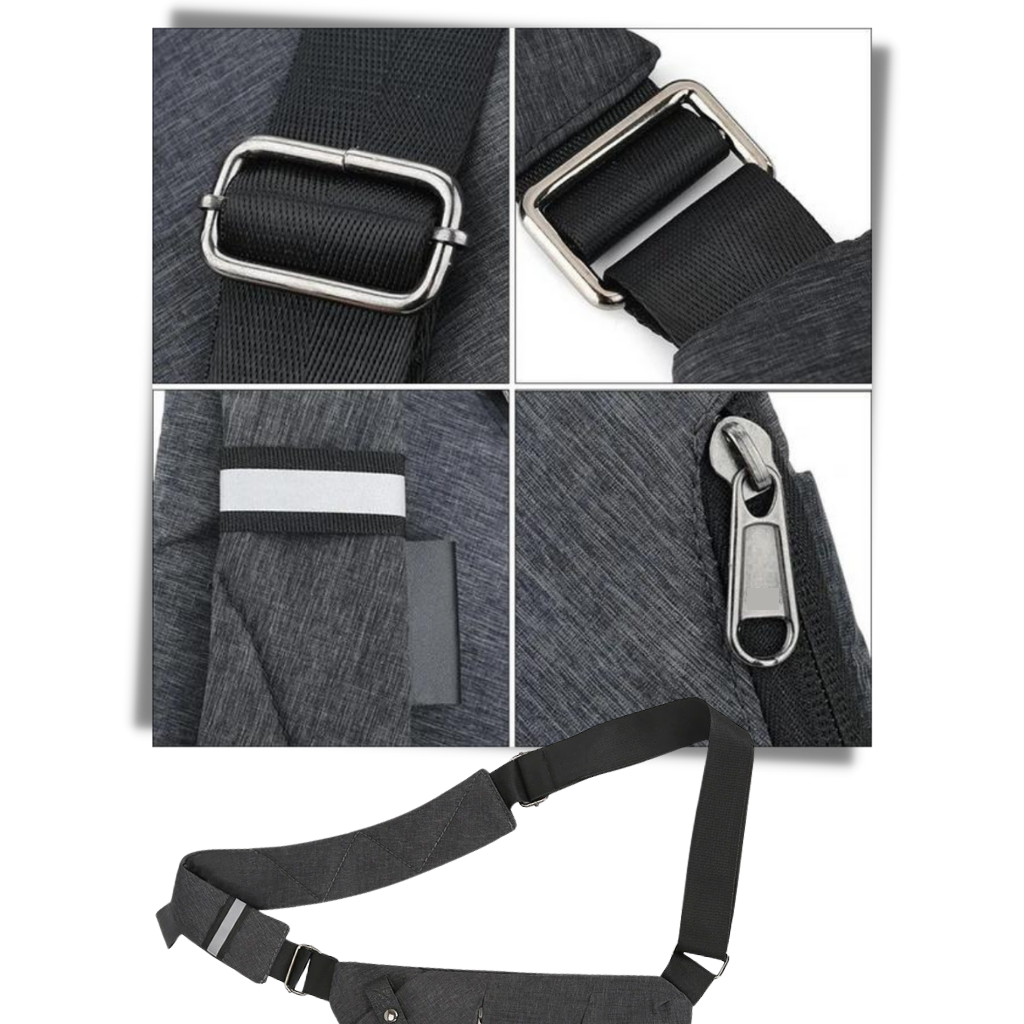 VeloCarry | Handsfree gemak met meerdere zakken