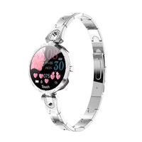 Pulsewatch Waterdichte Fitness Smartwatch Van LumaFit Voor Vrouwen