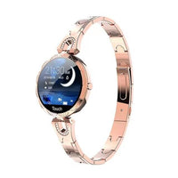 Pulsewatch Waterdichte Fitness Smartwatch Van LumaFit Voor Vrouwen