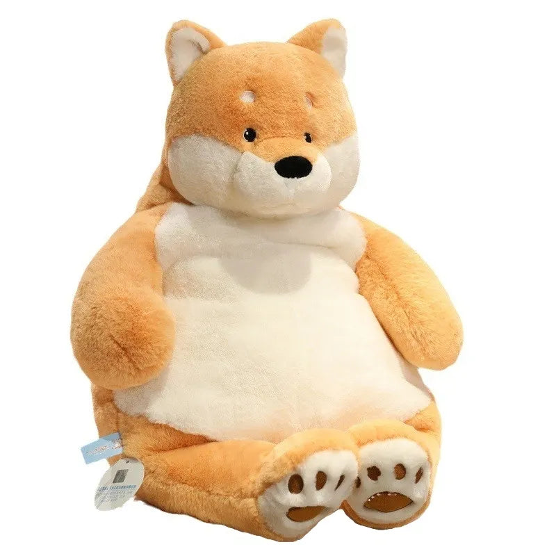 SnuggleBuddy | Gewogen knuffel speeltje voor troost en rust