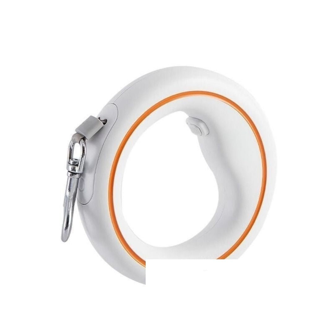 Fluorescerende Hondenriem | Maximize visibility and enjoy tangle-free walks with this innovative leash