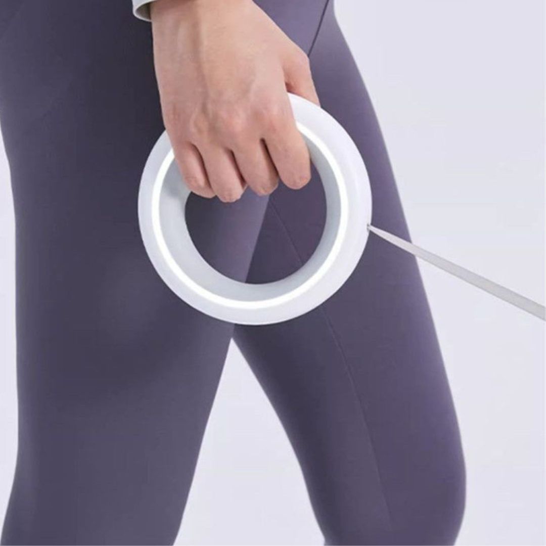 Fluorescerende Hondenriem | Maximize visibility and enjoy tangle-free walks with this innovative leash