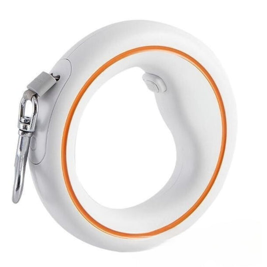 Fluorescerende Hondenriem | Maximize visibility and enjoy tangle-free walks with this innovative leash
