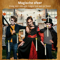 MagicLight | Ervaar veilig de betovering van kaarslicht