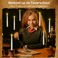 MagicLight | Ervaar veilig de betovering van kaarslicht