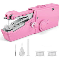 FabriFix | Dit compacte apparaat naait moeiteloos en onzichtbaar