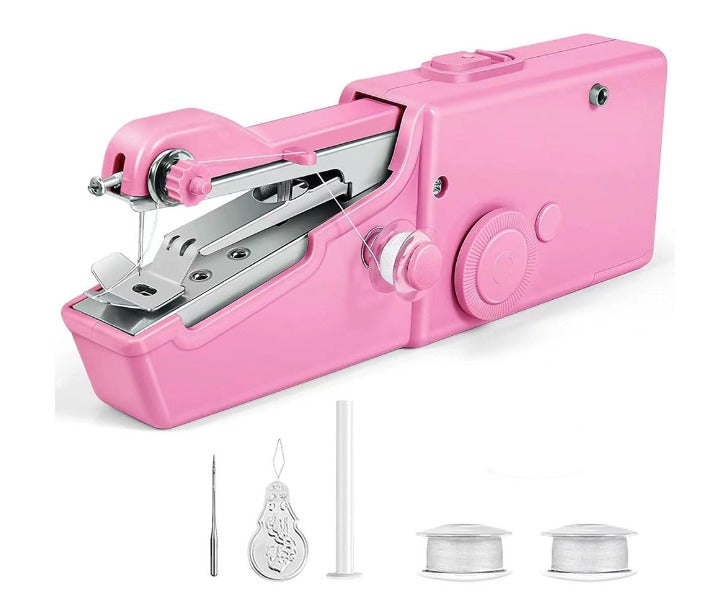 FabriFix | Dit compacte apparaat naait moeiteloos en onzichtbaar