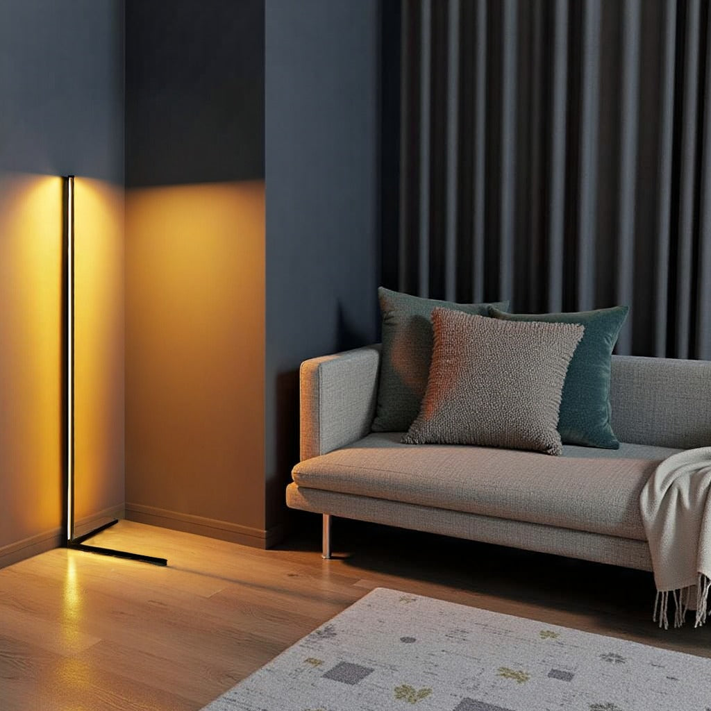 Nordic Vloerlamp