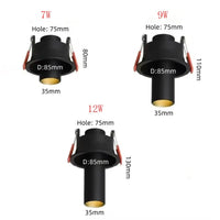 Kinslee LED Inbouw Downlight