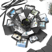 FlashBang – Jouw mooiste momenten in een gepersonaliseerde explosieve doos