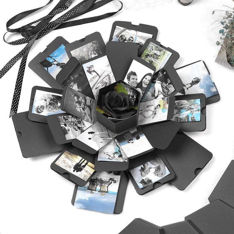 FlashBang – Jouw mooiste momenten in een gepersonaliseerde explosieve doos